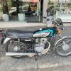 موتور هندا125