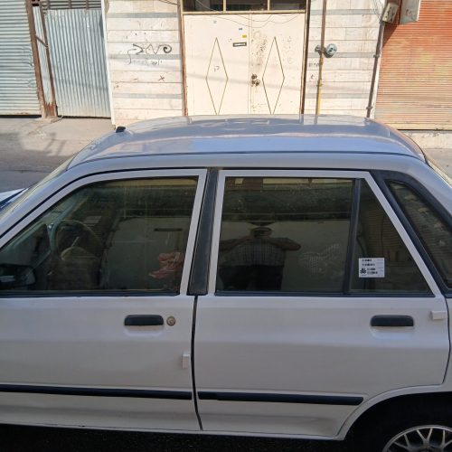 فروش خودروپراید مدل 89