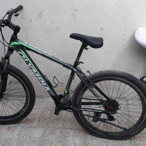 دوچرخه در حد نو