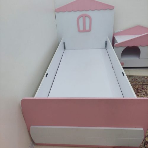 فروش تخت خواب،تشک و کمد کودک