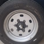 رینگ لاستیک نیسان تیوپلس نو