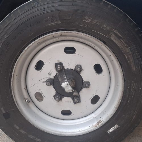 رینگ لاستیک نیسان تیوپلس نو