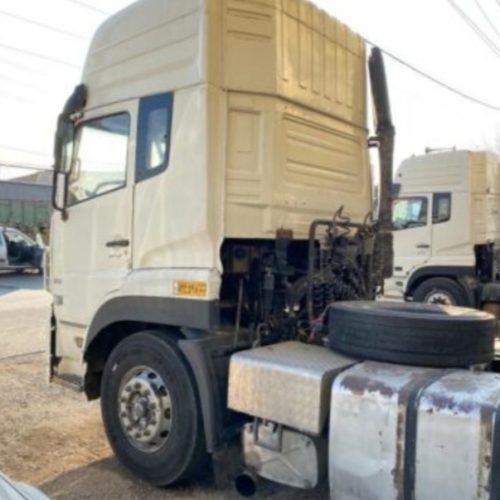 کامیون دنگ فن 2007