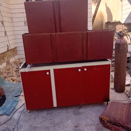 خرید و فروش آهنالات و ضایعات