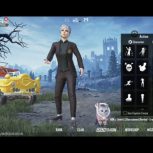 اکانت پابجی