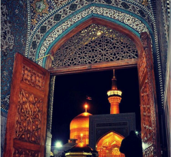 تور هوایی مشهد