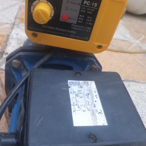 پمپ آب اتومات