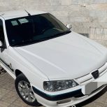 پارس تیوفایو