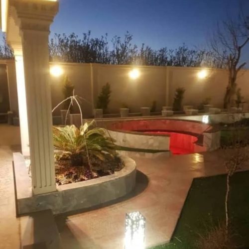 باغ ویلا لاکچری