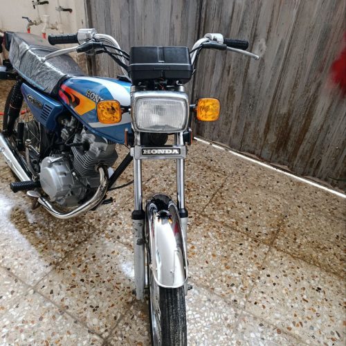 موتور 125