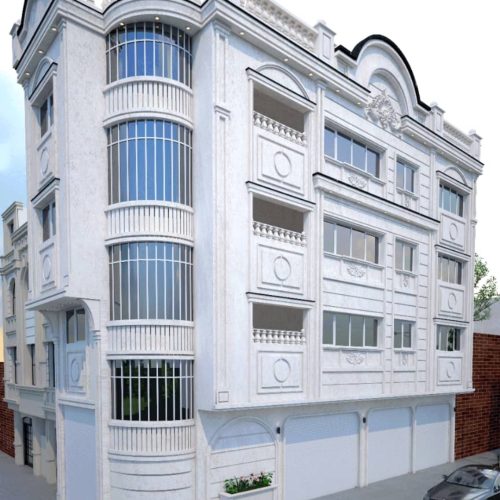 فروش آپارتمان 3خواب و بزرگ نوساز کلیدنخورده