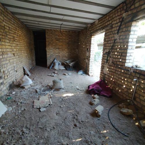 خانه ویلایی روستای شوبند (کبدگنبد)