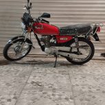 هندا 125