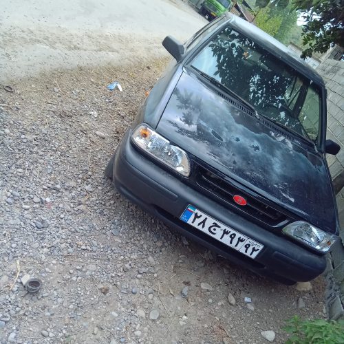 فروش فوری پراید 83