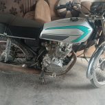 موتور سیکلت 125