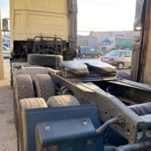 کامیون دنگ فن 2007