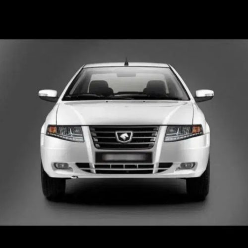 سمند سورن پلاس xu7p سیم گاز برقی صفر404