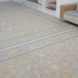 فروش سه تخته فرش 12 متری طلا کوب