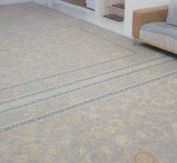 فروش سه تخته فرش 12 متری طلا کوب