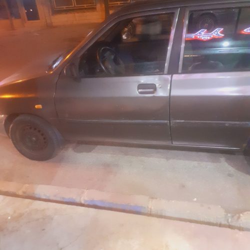 پراید 1387 نوک مدادی