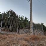 فروش زمین وباغ