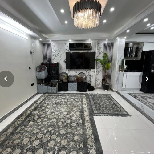 (واحد 45متری فول بازسازی شده شیک)