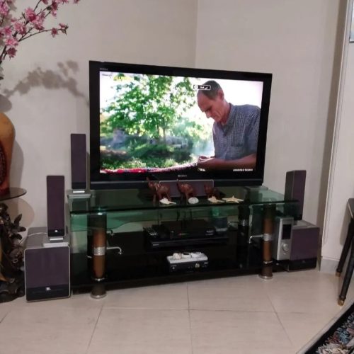 تلویزیون 45 اینج سونی