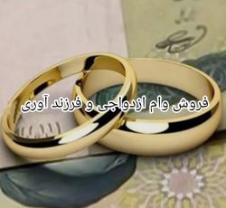 فروش وام های ازدواجی و فرزند آوری و …..