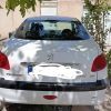 فروش پژو صندوقدار سفید مدل 97