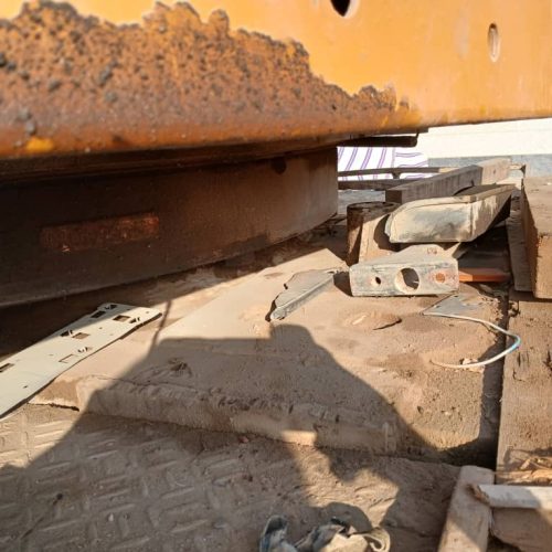 جرثقیل 30 تن