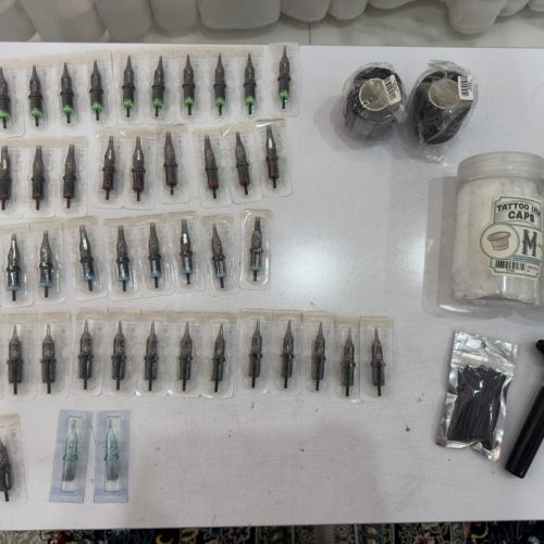 فروش لوازم تتو