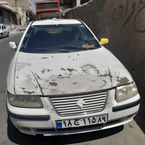 سمند مدل 81