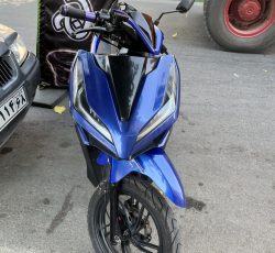 کلیک هانی موتور 1400آبی