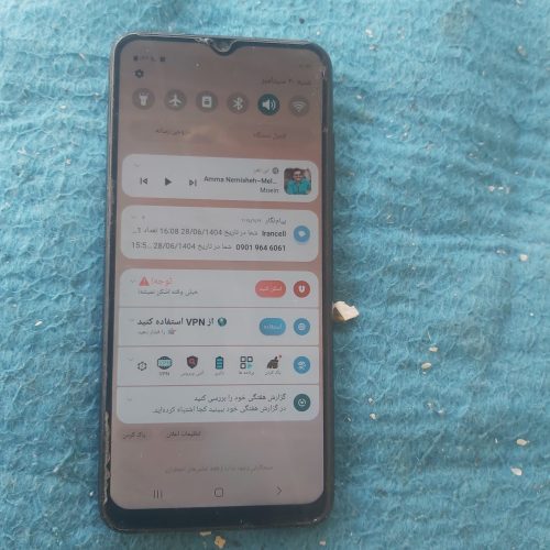 گوشی موبایل سامسونگ