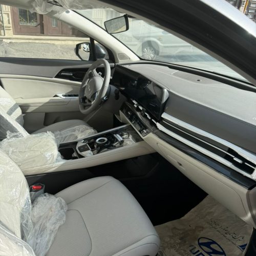 کیا اسپورتیج صفر صفر