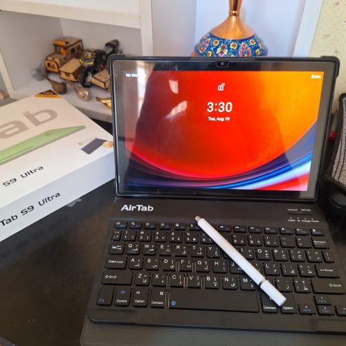 تبلت گلکسی تب اس9 اولترا  (طرح)