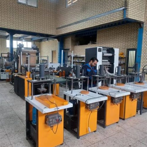 خط تولید سه کاره