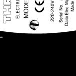 ماشین اصلاح مدل808_2 برندthrlveساخت ژاپن اصل