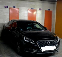 سوناتا ال اف جی ال پلاس