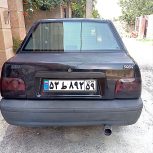 پراید مدل 85