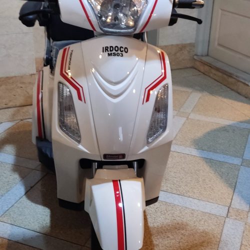 موتور شارژی