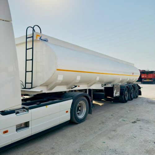 تانکر4مواد طرح ماموتی