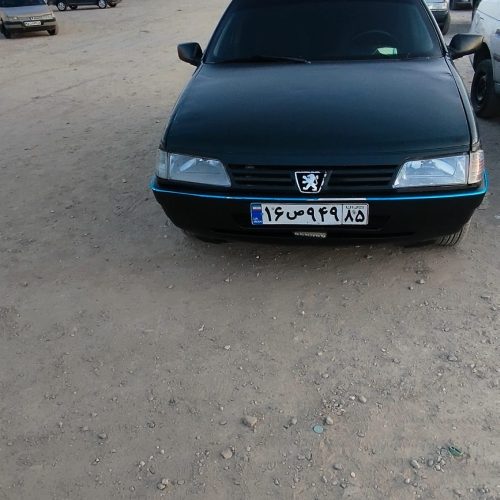 پژو اردی مدل 83