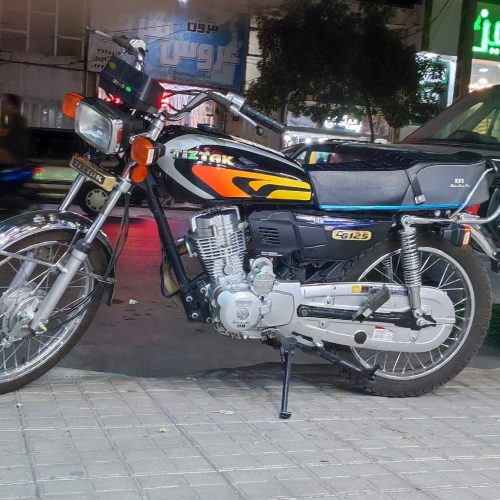 هندا 125