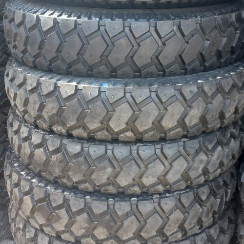 جشنواره فروش لاستیک های سنگین و نیمه سنگین فابریک و روکش