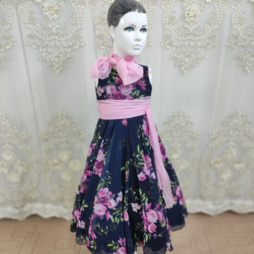 پیراهن دوخترانه