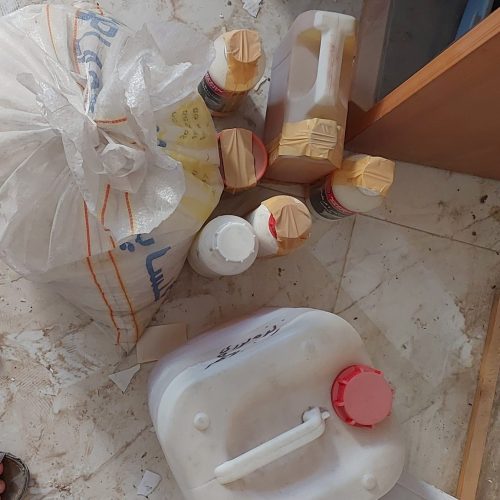 میز ویبره میکسر سنگ مصنوعی