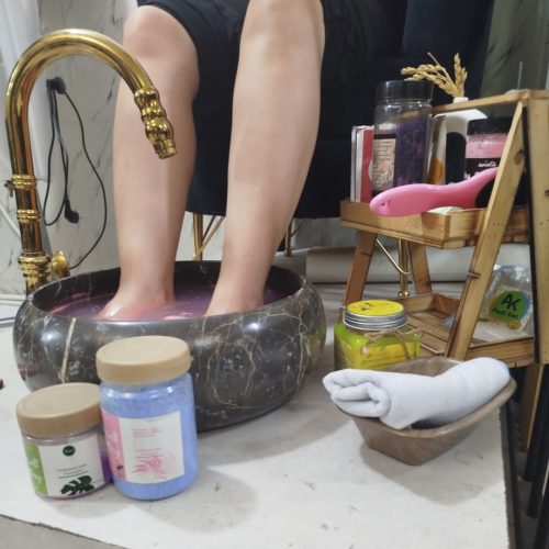 کاشت ناخن ترمیم رایگان