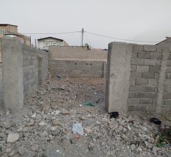 زمین 160متری در کوهسار