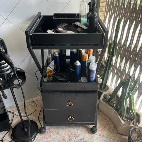 لوازم آرایشگاه مردانه مدرن